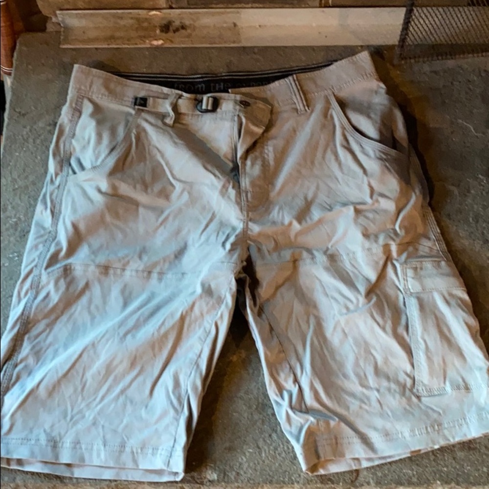 Prana Stretch Zion Short